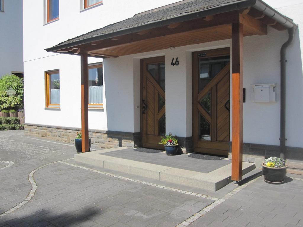 Ferienwohnung Auel Adenau Exterior photo